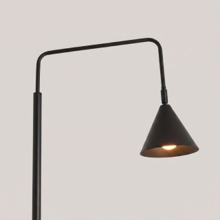 Lampadaire NOX noir