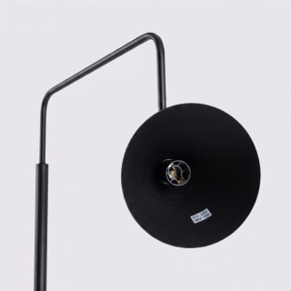 Lampadaire NOX noir