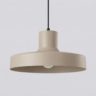 Suspension BILO taupe