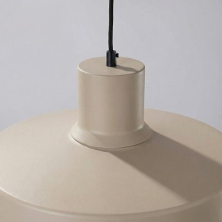 Suspension BILO taupe