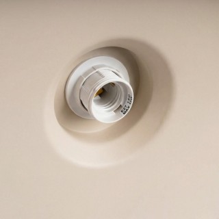 Suspension BILO taupe