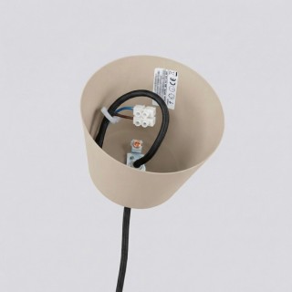 Suspension BILO taupe