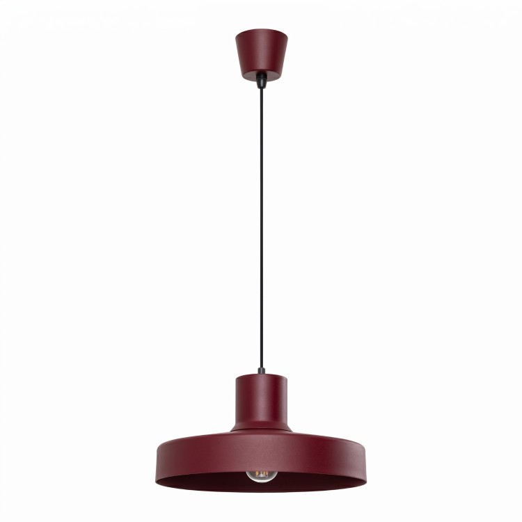 Suspension BILO bordeaux - Sollux