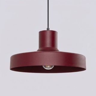 Suspension BILO bordeaux - Sollux