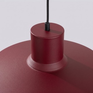 Suspension BILO bordeaux - Sollux