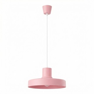 Suspension BILO rose - Sollux