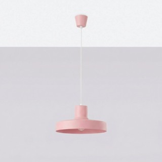 Suspension BILO rose - Sollux