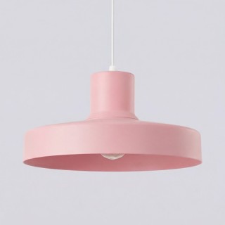 Suspension BILO rose - Sollux