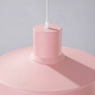 Suspension BILO rose - Sollux