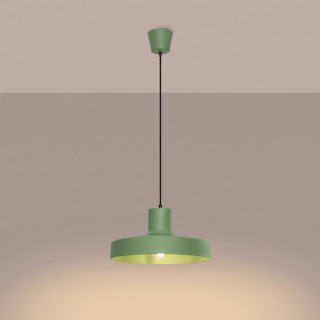 Suspension BILO sage - Sollux
