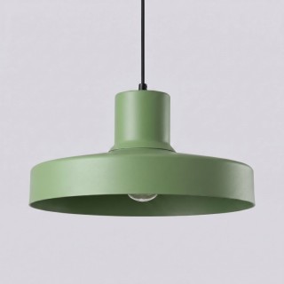 Suspension BILO sage - Sollux