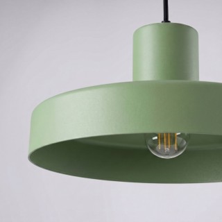 Suspension BILO sage - Sollux