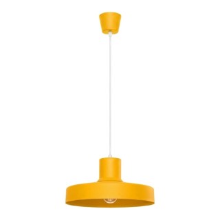 Suspension BILO jaune - Sollux