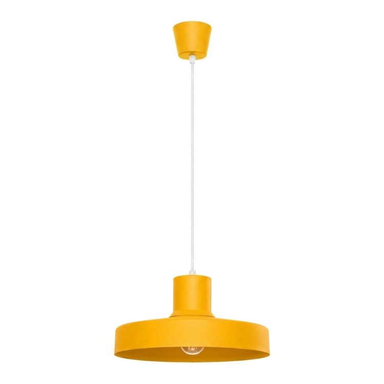 Suspension BILO jaune - Sollux