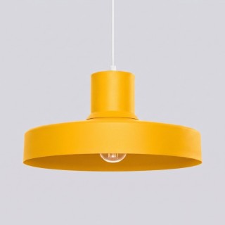 Suspension BILO jaune - Sollux