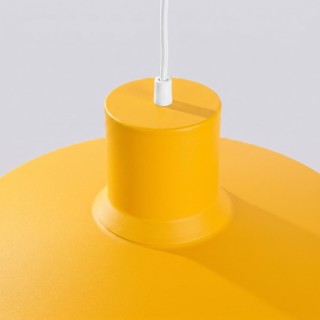 Suspension BILO jaune - Sollux