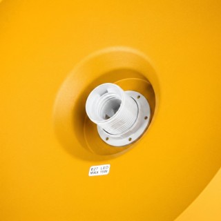 Suspension BILO jaune - Sollux