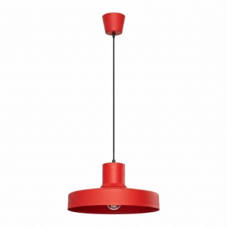 Suspension BILO rouge