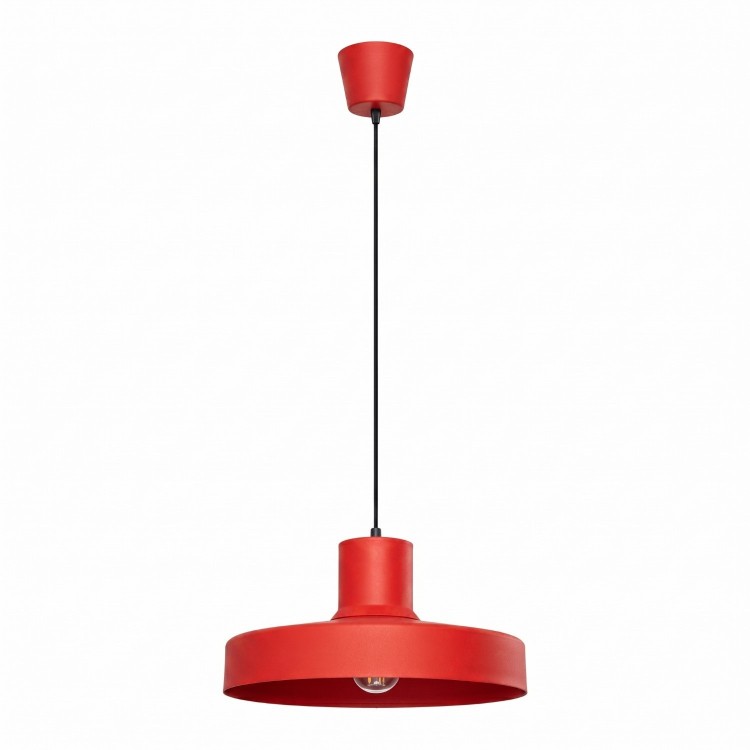 Suspension BILO rouge - Sollux