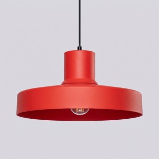 Suspension BILO rouge - Sollux