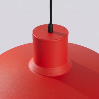 Suspension BILO rouge - Sollux