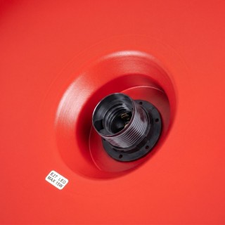 Suspension BILO rouge - Sollux