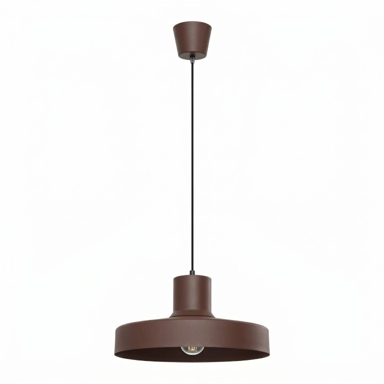 Suspension BILO marron - Sollux