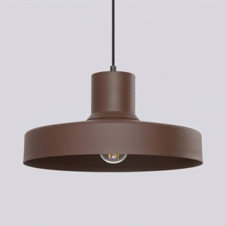 Suspension BILO marron - Sollux