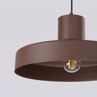 Suspension BILO marron - Sollux