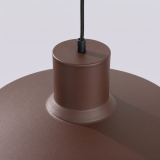 Suspension BILO marron - Sollux