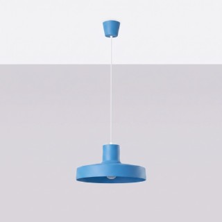 Suspension BILO azure - Sollux