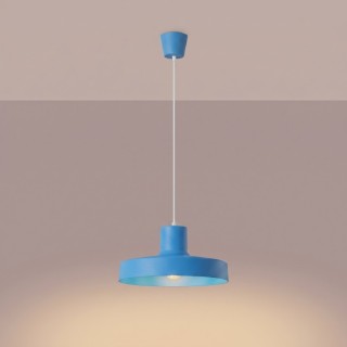 Suspension BILO azure - Sollux