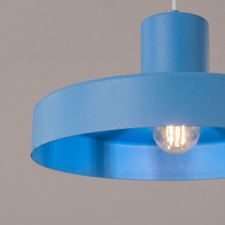 Suspension BILO azure - Sollux