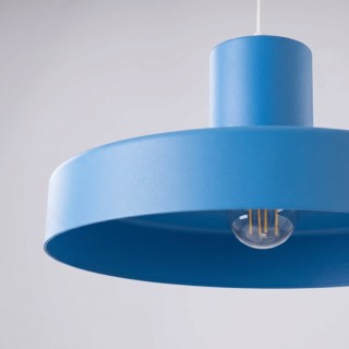 Suspension BILO azure - Sollux
