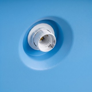 Suspension BILO azure - Sollux