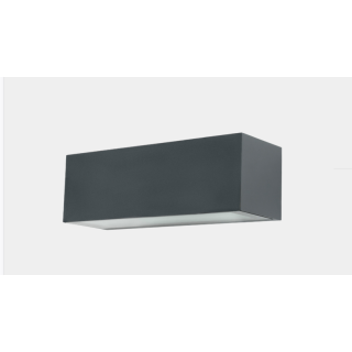 Applique LED Afrodita 27.7 W- 2880 lm- 3000 K - antracite-dali 2