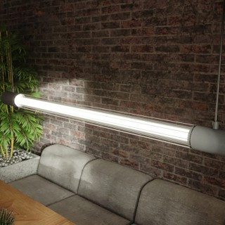 Lampe pendante VALO noir