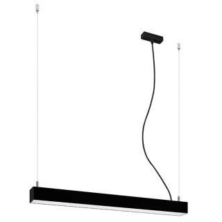 Lampe pendante PINNE 67 noir
