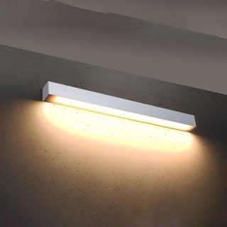 Applique PINNE 67 blanc - Thoro