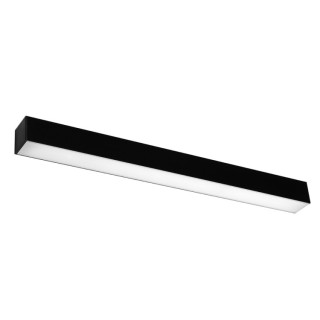 Applique PINNE 67 noir - Thoro de Sollux Lighting