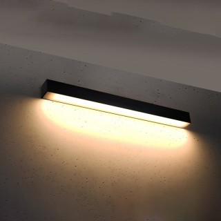 Applique PINNE 67 noir - Thoro de Sollux Lighting