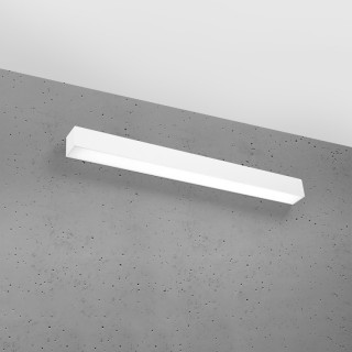 Applique PINNE 67 blanc - Thoro