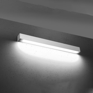 Applique PINNE 67 blanc - Thoro