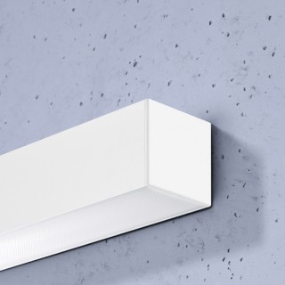 Applique PINNE 67 blanc - Thoro