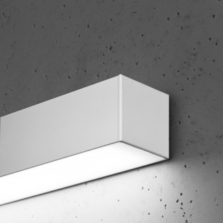 Applique PINNE 67 blanc - Thoro