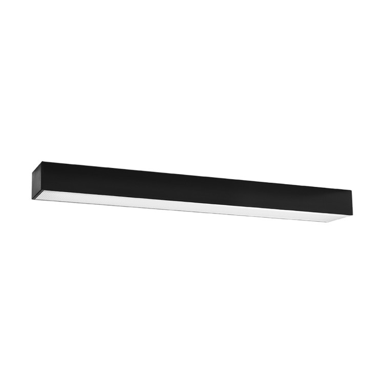 Plafonnier PINNE 67 noir - Thoro