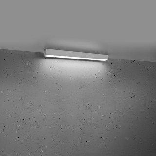 Plafonnier PINNE 67 blanc - Thoro