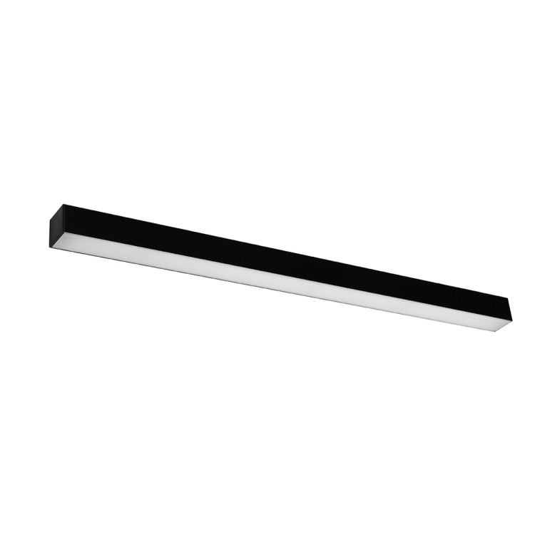 Applique PINNE 90 noir - Thoro