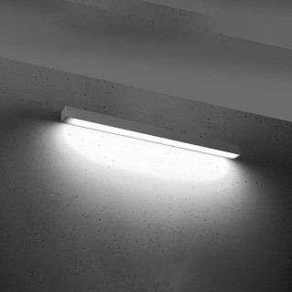 Applique PINNE 90 gris - Thoro de Sollux Lighting