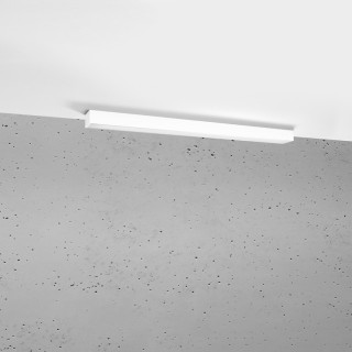 Plafonnier PINNE 90 blanc - Thoro de Sollux Lighting